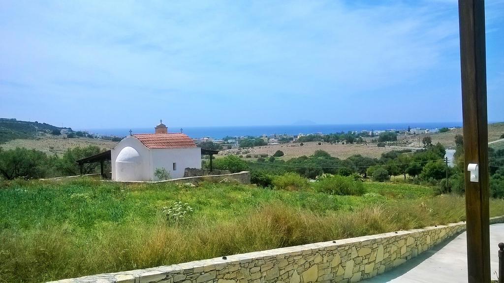 Villa Oniro Kreta Kalamaki  Extérieur photo
