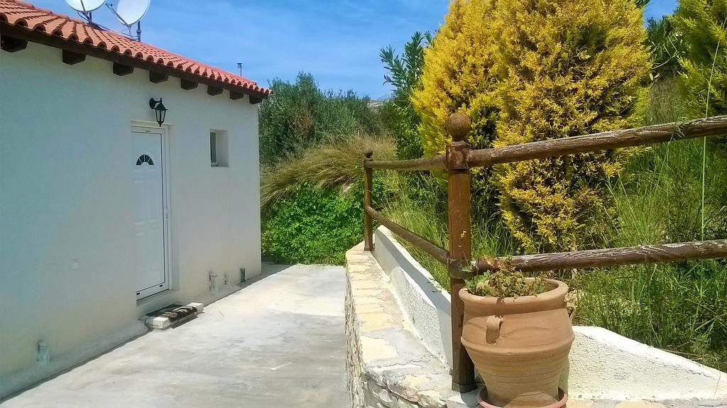 Villa Oniro Kreta Kalamaki  Extérieur photo